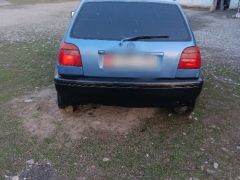 Сүрөт унаа Volkswagen Golf