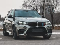 Photo BMW X5 M  2015