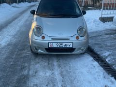 Photo of the vehicle Daewoo Matiz