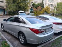 Сүрөт унаа Hyundai Sonata