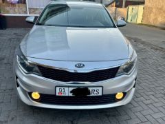 Фото авто Kia K5