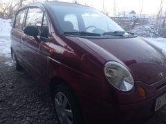 Сүрөт унаа Daewoo Matiz