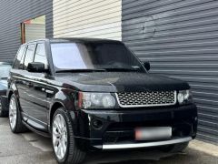 Сүрөт унаа Land Rover Range Rover Sport