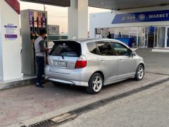 Photo of the vehicle Honda Jazz