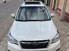 Сүрөт унаа Subaru Forester