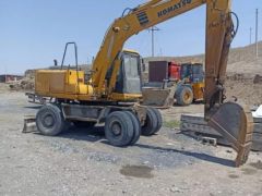 Фото авто Komatsu PW150