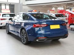 Сүрөт унаа Audi A5