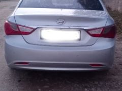 Фото авто Hyundai Sonata