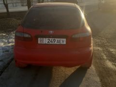 Сүрөт унаа Daewoo Lanos (Sens)