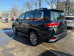 Сүрөт унаа Toyota Land Cruiser