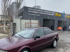 Сүрөт унаа Audi 80