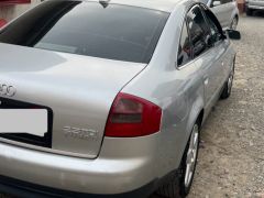 Сүрөт унаа Audi A6