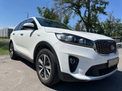 Фото авто Kia Sorento