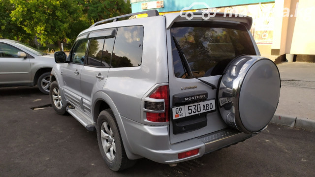 Mitsubishi Montero