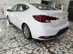 Сүрөт унаа Hyundai Avante