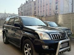 Сүрөт унаа Toyota Land Cruiser Prado