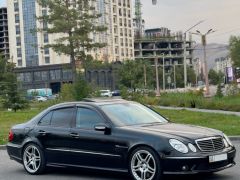 Photo of the vehicle Mercedes-Benz E-Класс AMG