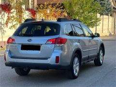 Сүрөт унаа Subaru Outback