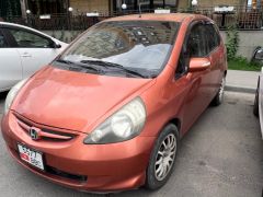 Сүрөт унаа Honda Jazz