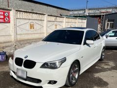 Сүрөт унаа BMW 5 серия