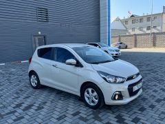 Сүрөт унаа Chevrolet Spark