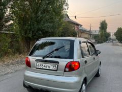 Фото авто Daewoo Matiz