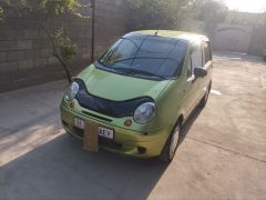 Photo of the vehicle Daewoo Matiz