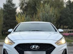 Сүрөт унаа Hyundai Sonata