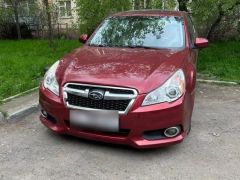 Сүрөт унаа Subaru Legacy