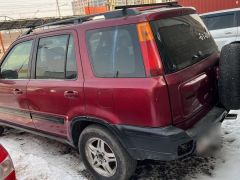 Фото авто Honda CR-V