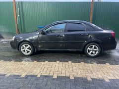 Сүрөт унаа Chevrolet Lacetti