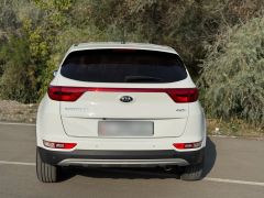 Сүрөт унаа Kia Sportage