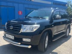 Сүрөт унаа Toyota Land Cruiser