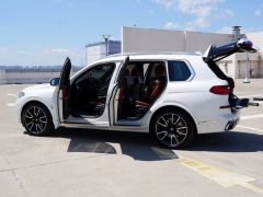 Сүрөт унаа BMW X7