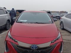 Сүрөт унаа Toyota Prius