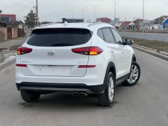 Фото авто Hyundai Tucson