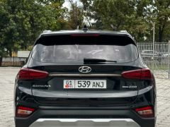 Сүрөт унаа Hyundai Santa Fe