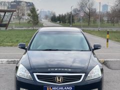 Фото авто Honda Inspire