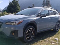 Фото авто Subaru Crosstrek