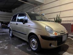 Фото авто Daewoo Matiz