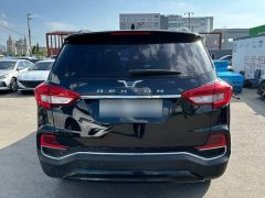 Сүрөт унаа SsangYong Rexton