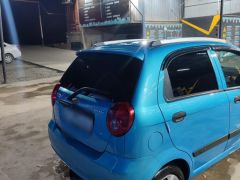 Сүрөт унаа Chevrolet Matiz