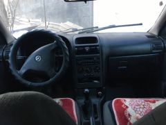 Сүрөт унаа Opel Astra