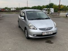 Сүрөт унаа Honda Fit