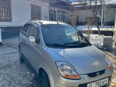 Фото авто Daewoo Matiz