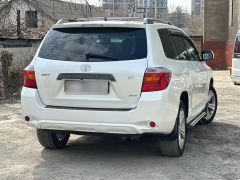 Сүрөт унаа Toyota Highlander