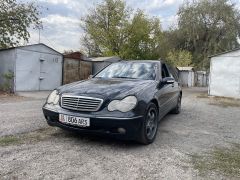 Сүрөт унаа Mercedes-Benz C-Класс