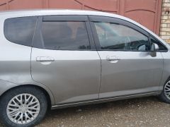 Фото авто Honda Fit