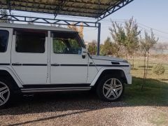 Сүрөт унаа Mercedes-Benz G-Класс