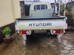 Фото авто Hyundai Porter